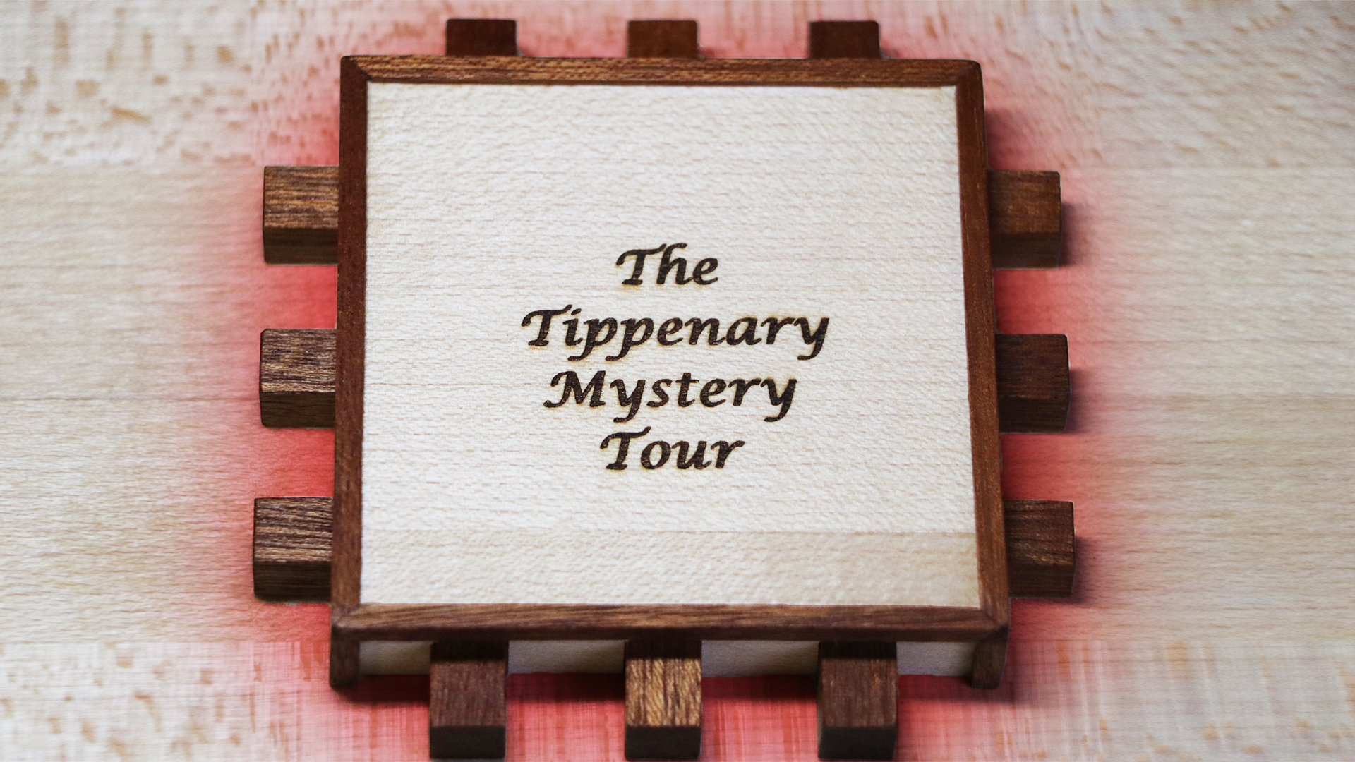 Tippenary Mystery Tour