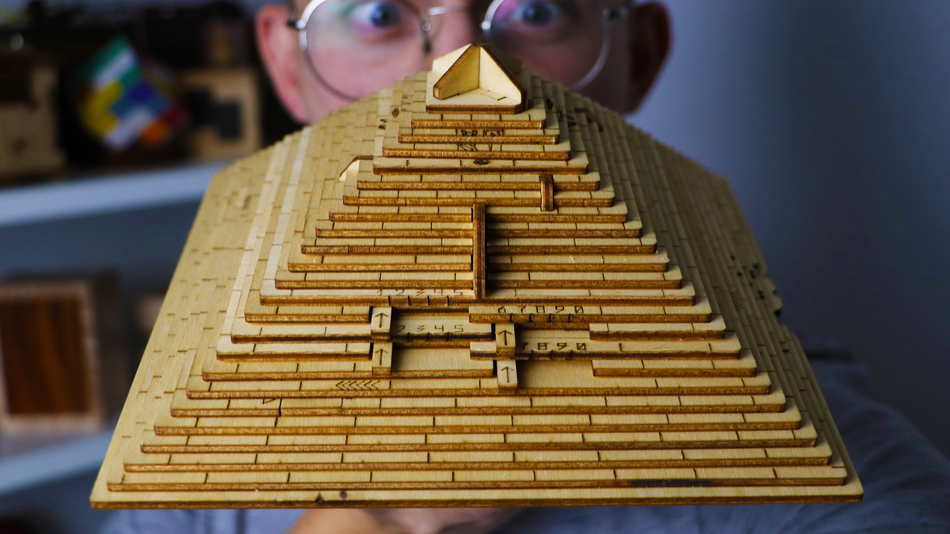 quest pyramid