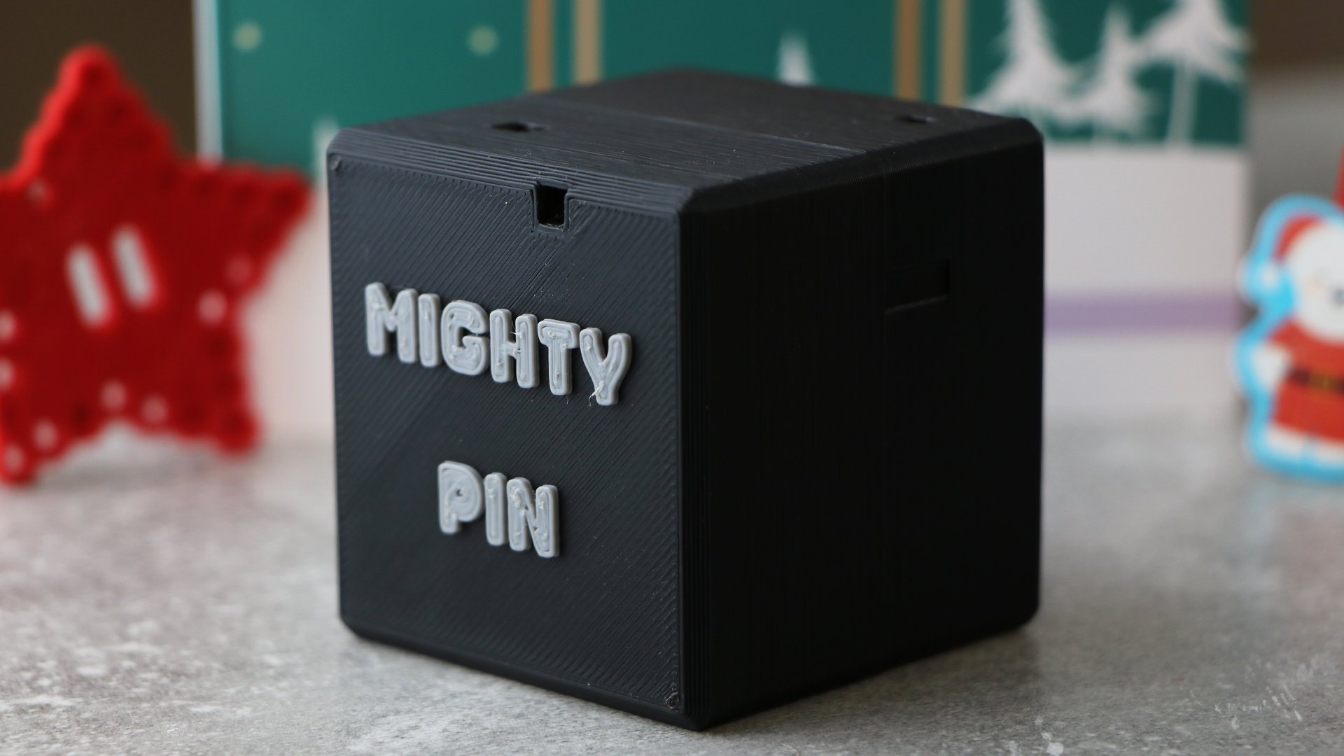 mighty pin