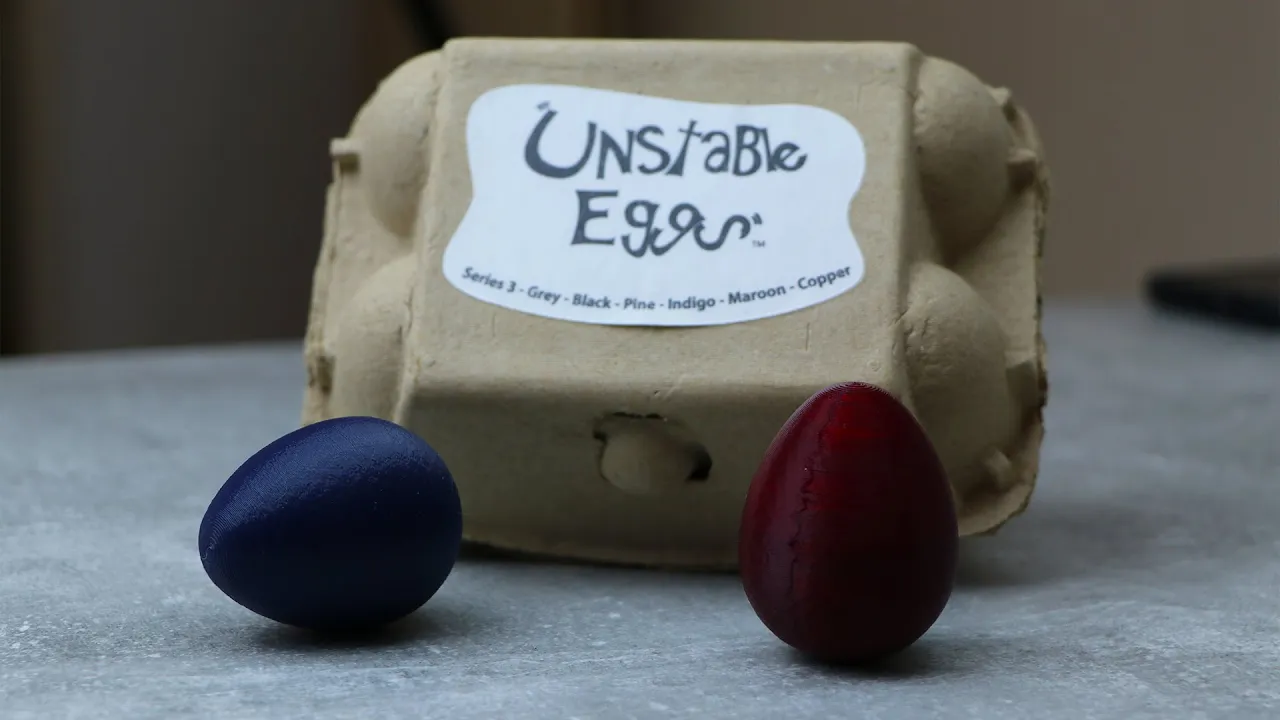 unstable eggs