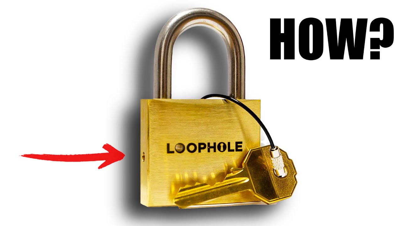 loophole puzzle