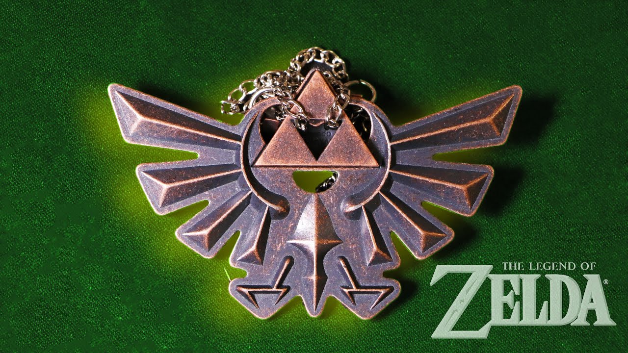 hyrule crest puzzle